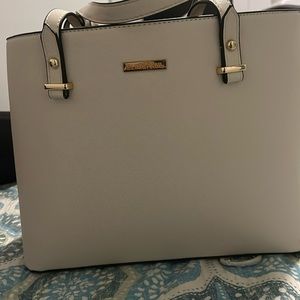 White Elim&Paul purse